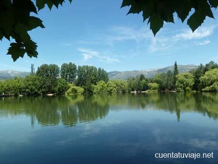 L´Estany de Puigcerdà (Girona)