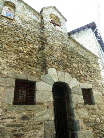 Capilla del Roser, Queralbs, Vall de Ribes (Girona)