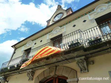 Ayuntamiento de Queralbs, Vall de Ribes (Girona)