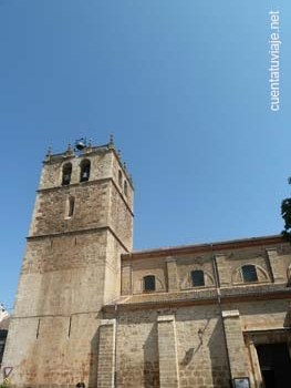Iglesia Parroquial de Riaza (Segovia)