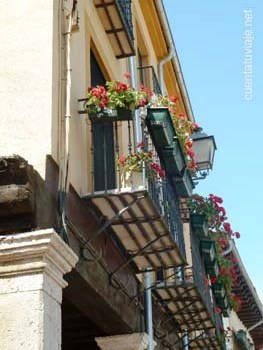 Casas en Riaza (Segovia)