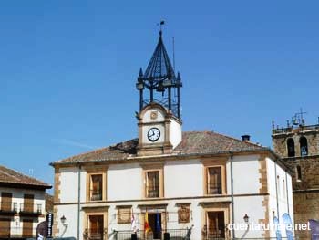 Ayuntamiento de Riaza (Segovia)