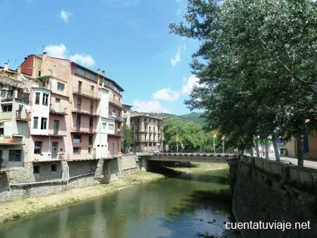 Ripoll, Pirineo de Girona.