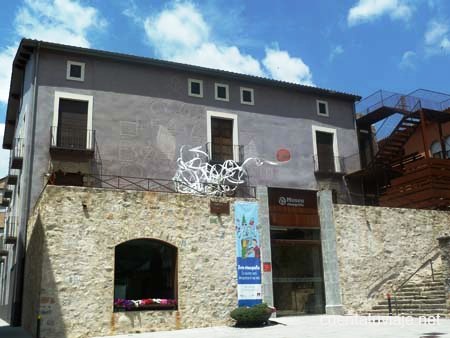 Museo Etnográfico de Ripoll, Girona.