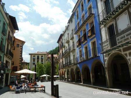 Ripoll, Pirineo de Girona.