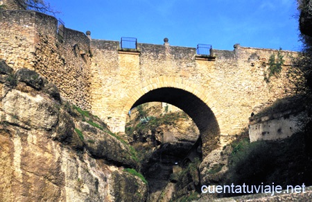 Puente Viejo, Ronda