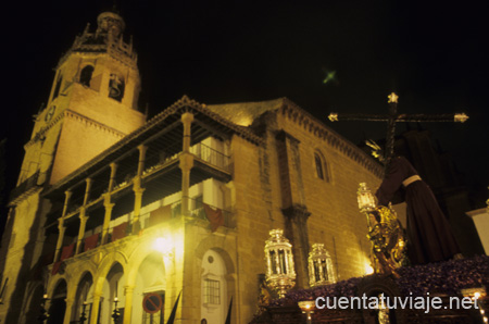 Semana Santa, Ronda