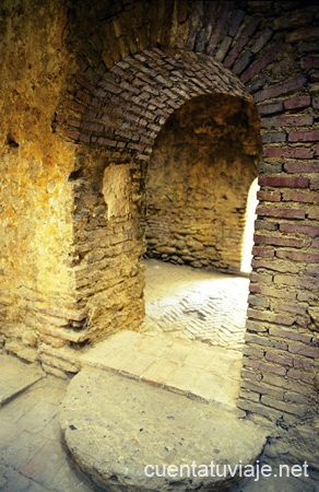 Baños Árabes, Ronda