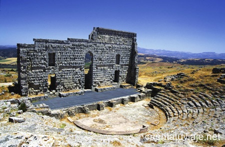 Teatro Romano de Acinipo, Ronda