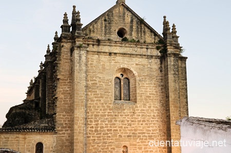 Iglesia del Espiritu Santo, Ronda