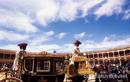 Plaza de Toros, Ronda