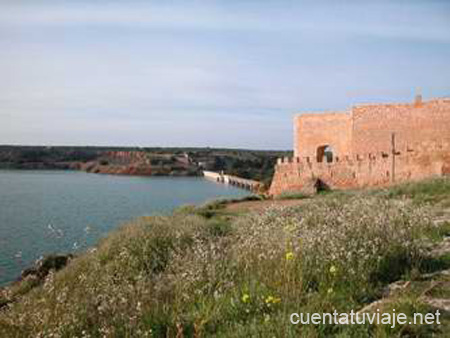 Pantano de Peñarroya