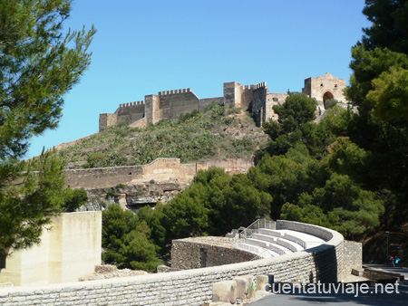 Castillo de Sagunto