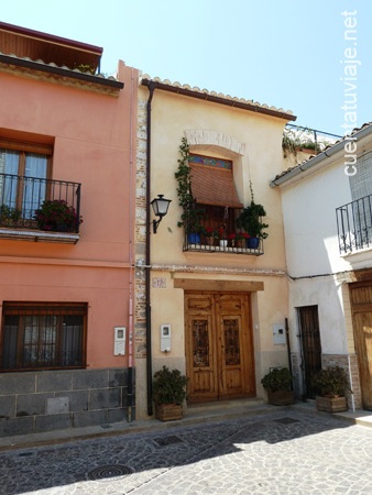 Barrio de la Judería, Sagunto.