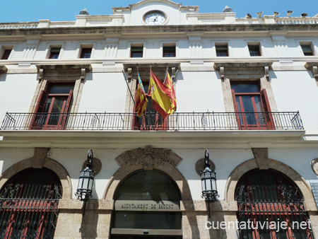 Ayuntamiento de Sagunto