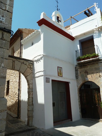 Ermita de la Magdalena, Sagunto.