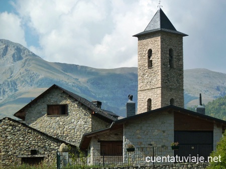 Eriste (Valle de Benasque)