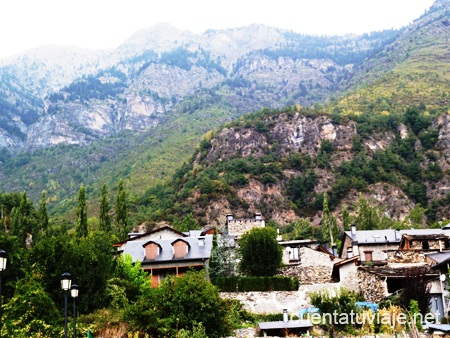 Sahún (Valle de Benasque)