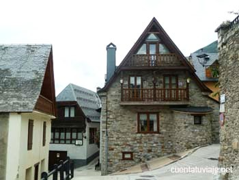 Salardú, Val d´Aran.