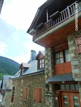 Salardú, Val d´Aran.