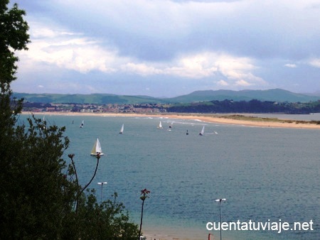 Bahía de Santander