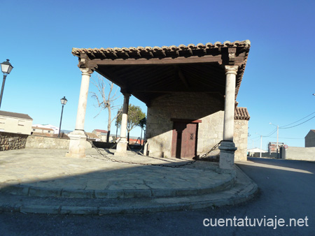 Ermita. Sarrión.