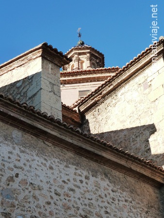 Iglesia de San Pedro. Sarrión.