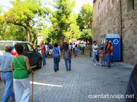 Paseando por Segorbe.