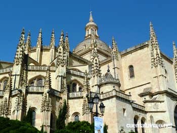 La Catedral de Segovia