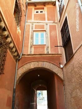 Barrio judío de Segovia