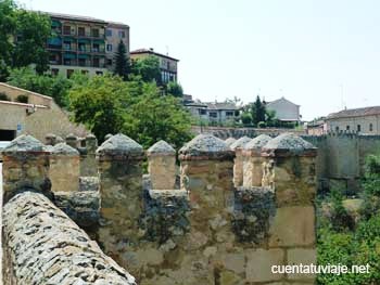 La Muralla de Segovia