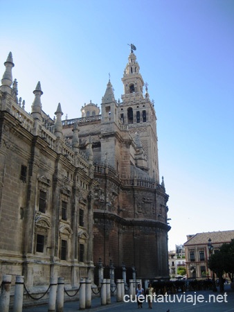 La Catedral, Sevilla.