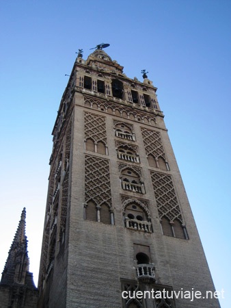 La Giralda, Sevilla.