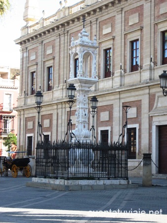 Archivo General de Indias, Sevilla.