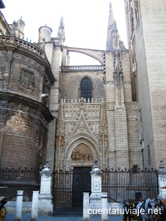 La Catedral, Sevilla.