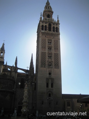 La Giralda, Sevilla.