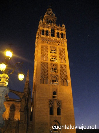 La Giralda, Sevilla.