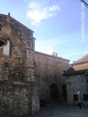 Monasterio de San Pedro-Siresa.