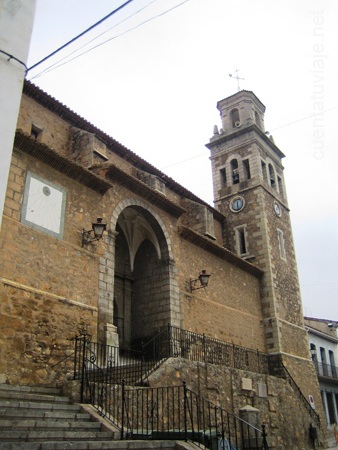 Iglesia Parroquial de Teresa
