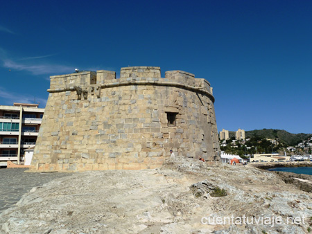 Castillo de Moraira