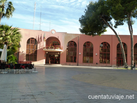 Ayuntamiento de Teulada-Moraira.