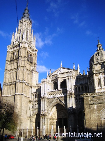 La Catedral de Toledo