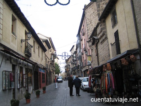 Paseando por Toledo