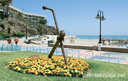 Paseo Marítimo, Torremolinos