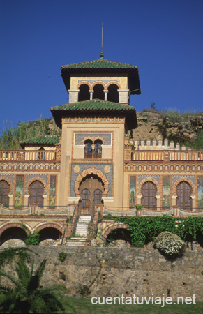 Casa de los Navaja, Torremolinos