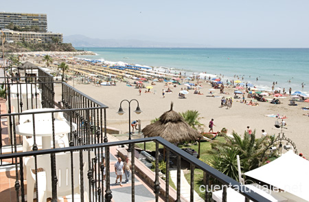 Playa de la Carihuela, Torremolinos