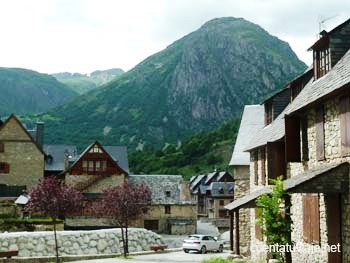 Tredòs, Val d´Aran.