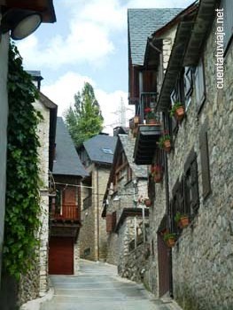 Tredòs, Val d´Aran.