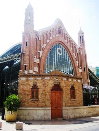 Mercado de Colón, Valencia.