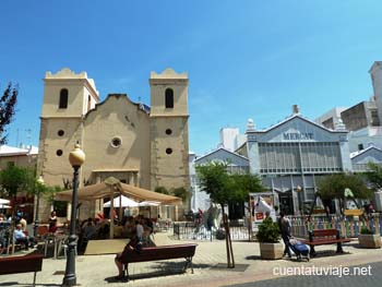 Vinaròs, Costa del Azahar.